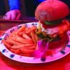 The Turf Club for the Ultimate Burger