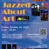 Art Beyond Boundaries Gallery presents ‘Jazzed About Art’
