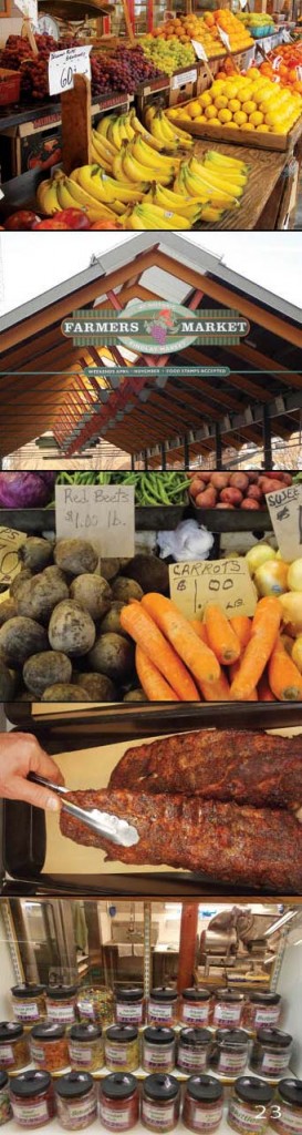 A Local Treasure and Tradition - Findlay Market