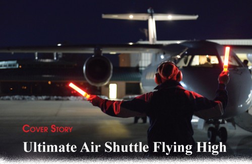 ultimate air shuttle careers