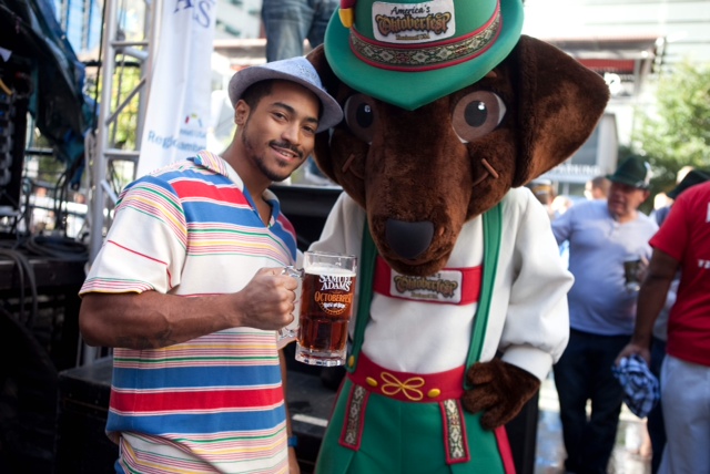 When the Bengals play at home during Oktoberfest you need a hat like t