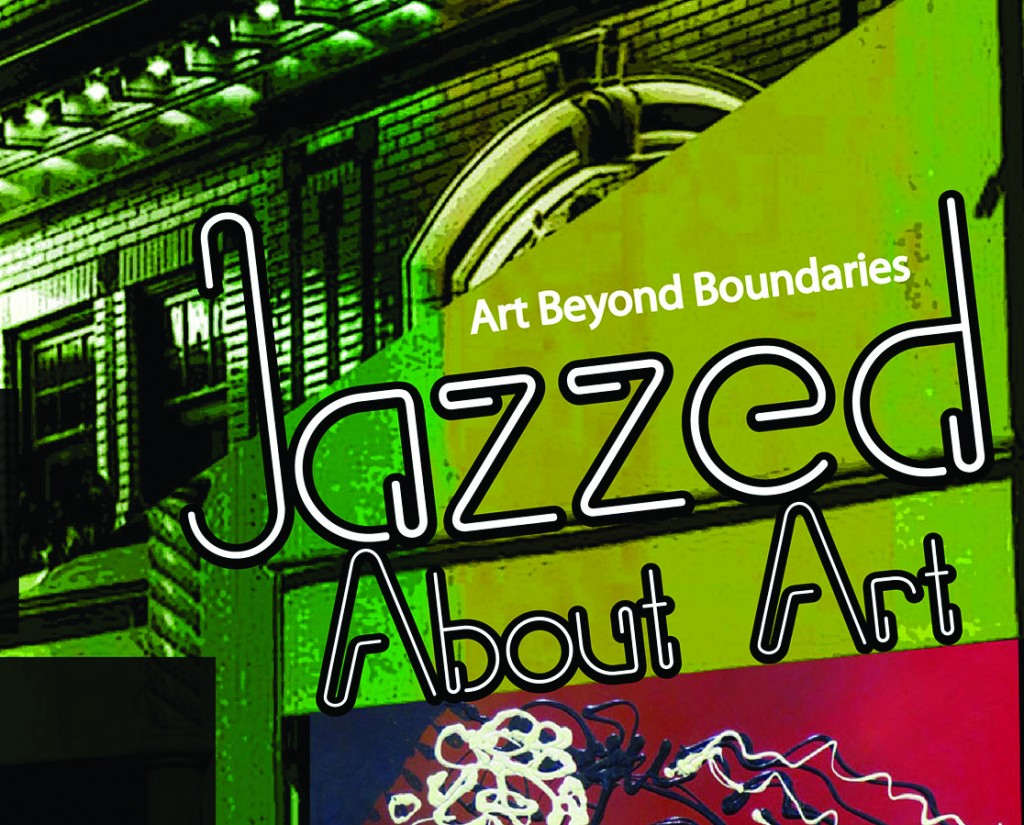 Jazzed About Art at Art Beyond Boundaries